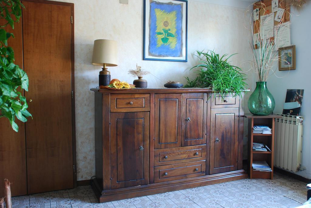 Bed And Breakfast Il Girasole Lamporecchio Zewnętrze zdjęcie