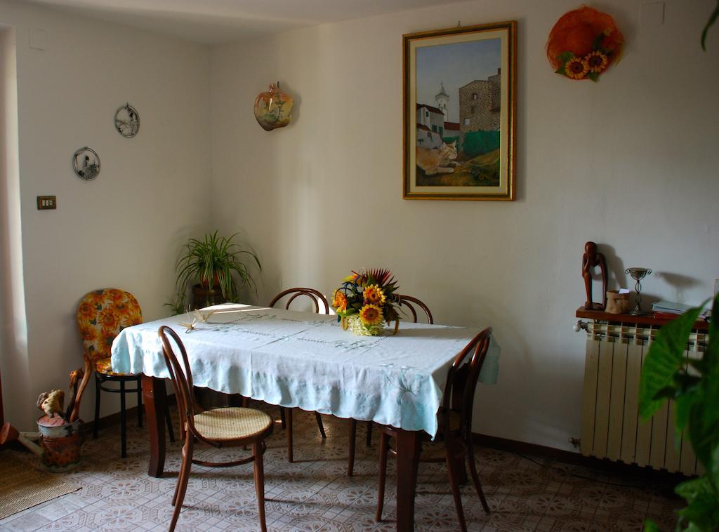 Bed And Breakfast Il Girasole Lamporecchio Zewnętrze zdjęcie